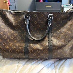 Louis Vuitton Keepall Bandoulière 55